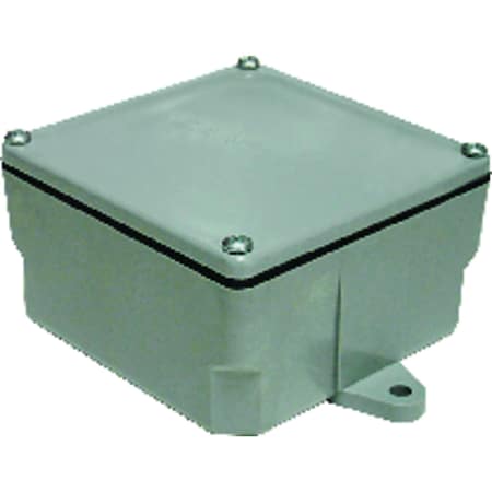 Cantex Junction Box, Box Accessory, Wall Box 5133710U
